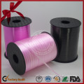 10mm Balloon Plain Curly Ribbon Spool for Wholesale